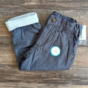 Carter's 3t gray toddler pants